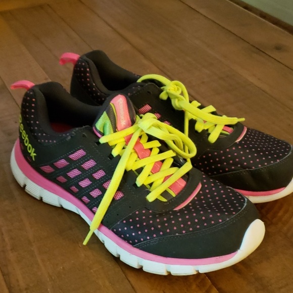 reebok running dual compound